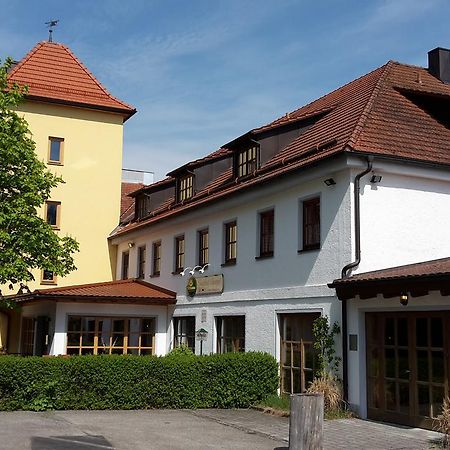 Gasthof Sempt Sporerau Екстер'єр фото