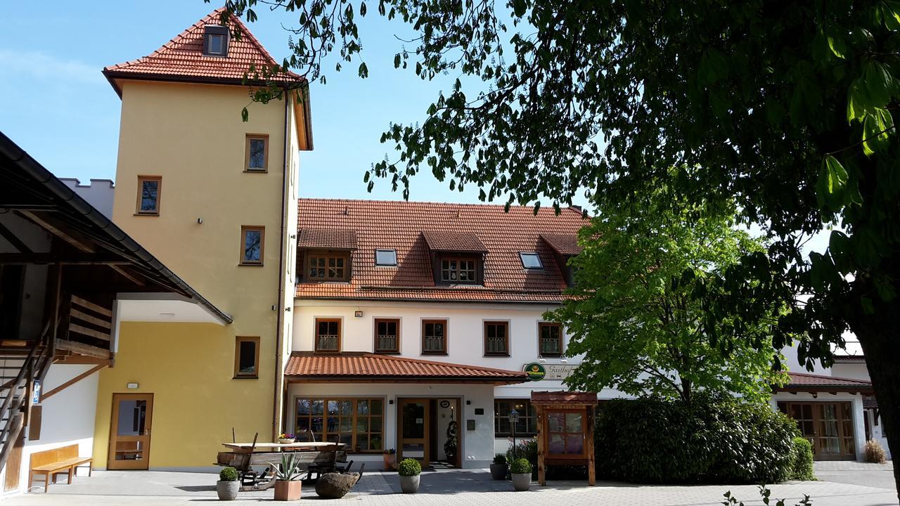 Gasthof Sempt Sporerau Екстер'єр фото