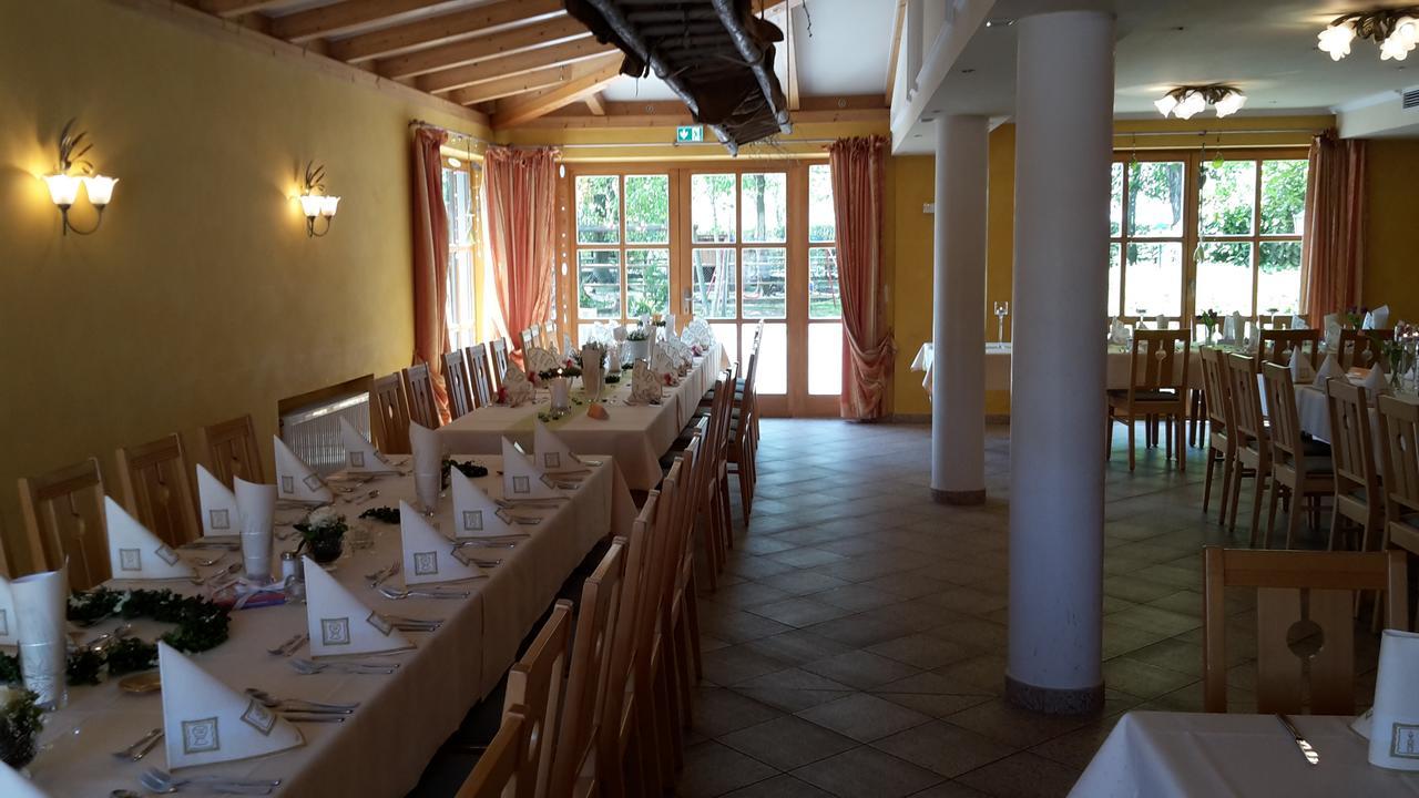 Gasthof Sempt Sporerau Номер фото